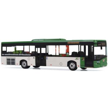 Solaris Urbino 12, 2-türig, DHE Delmenhorst-Harpstedeter-Eisenbahn, Wagen 100, 220 Harpstedt