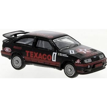 Ford Sierra RS 500 Cosworth, DTM 89,  Texaco von Klaus Ludwig, Baujahr 1989