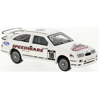 Ford Sierra RS 500 Cosworth, Speedware, DTM 88, Hein Gericke mit  Klaus Ludwig, Baujahr 1988