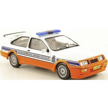 Ford Sierra Cosworth, Polizei Luxembourg - Luxemburg