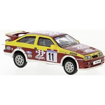 Ford Sierra RS Cosworth Rallye 33 Export, No. 11, Baujahr 1987
