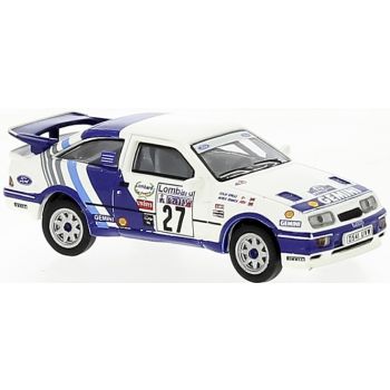 Ford Sierra Cosworth, Ford 27, McRae RAC 89, Baujahr 1989