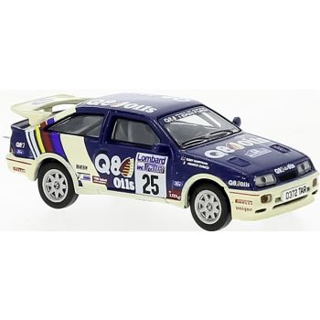 Ford Sierra Cosworth, Q8 25, G. Cunico RAC 89, Baujahr 1989