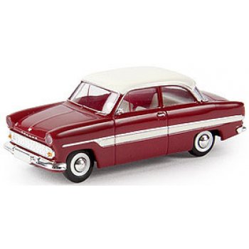 Ford 12M, rubinrot/weiß, TD