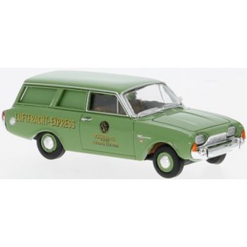 Ford Taunus P3 Turnier, Spedition Schenker Köln Bonn, Baujahr 1964