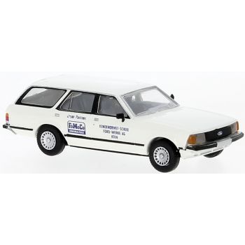 Ford Granada II Turnier, Ford - Kundendienstschule