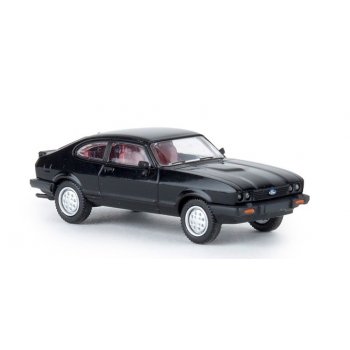 Ford Capri III, schwarz, TD