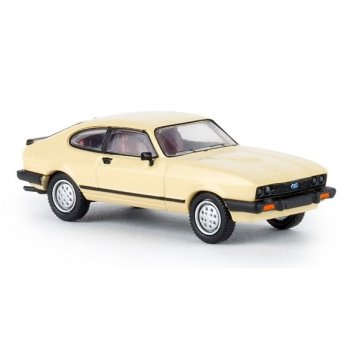 Ford Capri III, elfenbein, TD