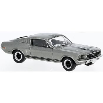 Ford Mustang GT 350, grau metallic