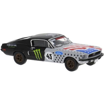 Ford Mustang Gymkhana tribute, US No.43, Baujahr 1968