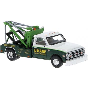 Chevrolet C30 Tow Truck, Abschleppwagen O'Hara aus Chicago, U.S.A.