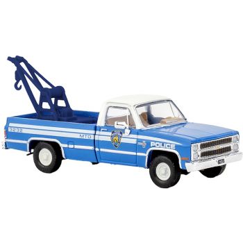 Chevrolet C10  Abschleppwagen, NYPD - Polizei New York, U.S.A., Baujahr 1982