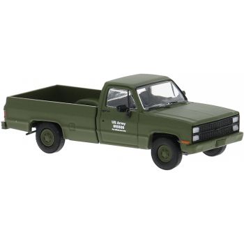 Chevrolet C 10, US Army, oliv, Baujahr 1982