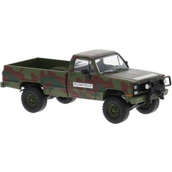 Chevrolet C10, Military Police - US Militärpolizei, Tarnlackierung, Baujahr 1982