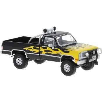 Chevrolet C 10, Flames, Baujahr 1982