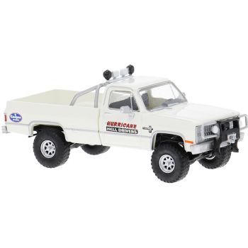 Chevrolet C 10, Hurricane Hell Drivers, Baujahr 1982