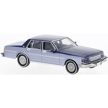 Chevrolet Caprice, dunkelblau/blau