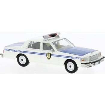 Chevrolet Caprice, NYPD 