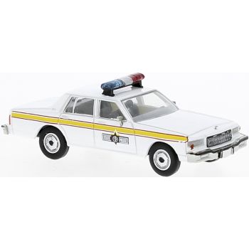 Chevrolet Caprice, Illinois State Police, Polizei U.S.A., Baujahr 1987