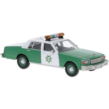 Chevrolet Caprice, San Diego Sheriff, Polizei U.S.A.