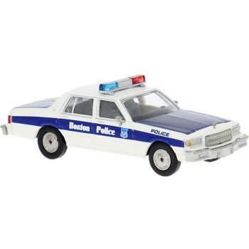 Chevrolet Caprice, Boston Police, Polizei U.S.A. - Baujahr 1987
