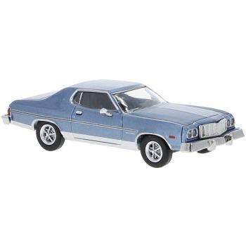 Ford Gran Torino, blau metallic
