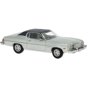 Ford Gran Torino, hellgrün/dunkelgrau metallic, Baujahr 1976