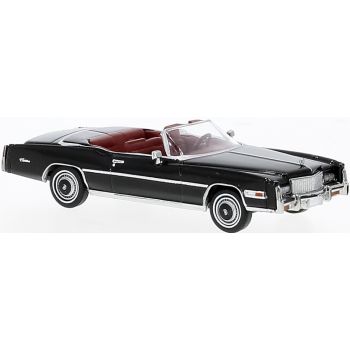 Cadillac Eldorado Convertible, schwarz