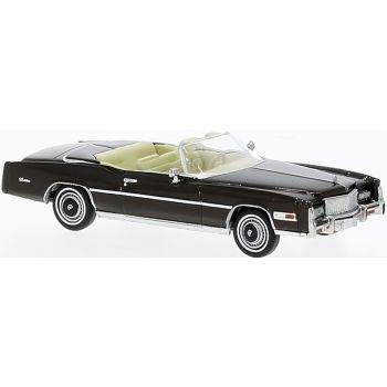Cadillac Eldorado Convertible, braun metallic
