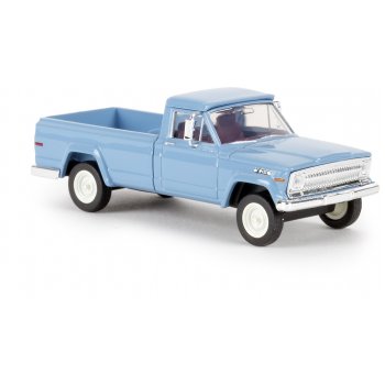 Jeep Gladiator 1967, pastellblau, TD