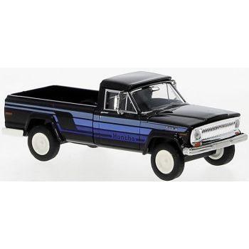 Jeep Gladiator B, Honcho, schwarz/blau, Baujahr 1968