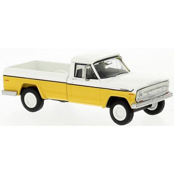 Jeep Gladiator B, zweifarbig, Baujahr 1968, TD