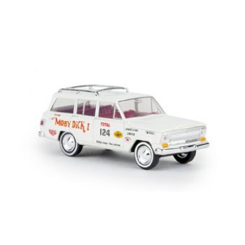 Jeep Wagoneer, Moby Dick, TD