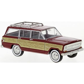 Jeep Wagoneer B, mit Holzdekor, Baujahr 1968, TD
