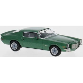 Chevrolet Camaro Z28, grün metallic, Baujahr 1966