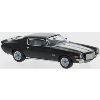 Chevrolet Camaro Z 28, schwarz, Baujahr 1966