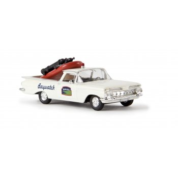 El Camino, Baywatch, TD