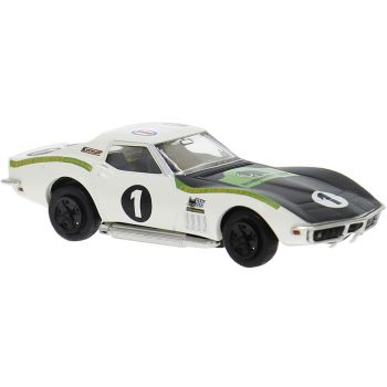 Chevrolet Corvette C3, Ecurie Leopard, Le Mans 1970, No.1, Baujahr 1970