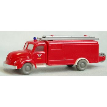 Magirus Rundhauber Spritzenwagen Feuerwehr