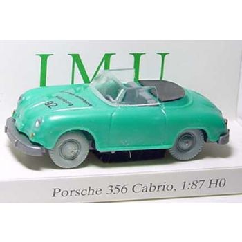 Porsche 356 Cabrio - Spielwarenmesse Nürnberg 92, grün