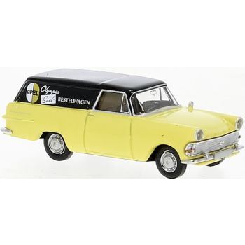 Opel P2 Kasten, Opel Snel-Bestelwagen, Baujahr 1960