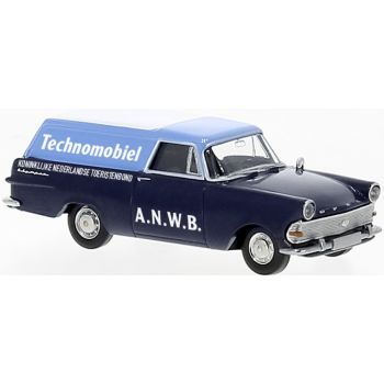 Opel P2 Van, ANWB Technomobiel - Niederlande, Baujahr 1960