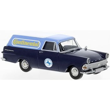 Opel P2 Van, Continental, Baujahr 1960