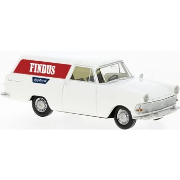 Opel P2 Van, Findus - Norwegen, Baujahr 1960