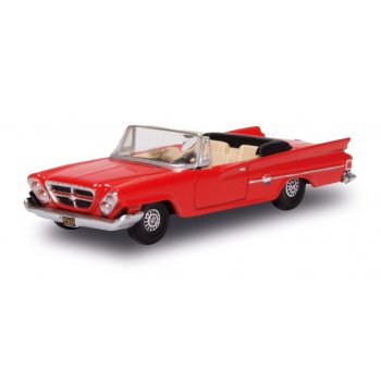 Chrysler 300 Convertible, rot, Baujahr 1961