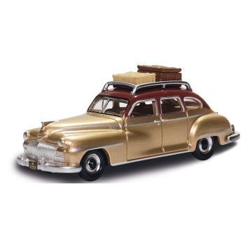 DeSoto Suburban, Baujahr 1946