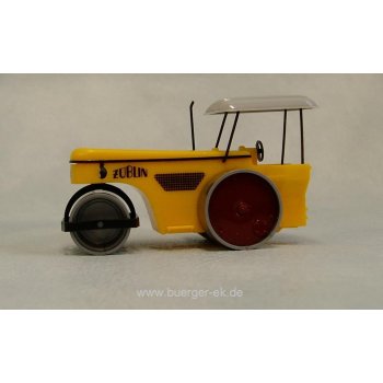 Henschel Straßenwalze, Züblin