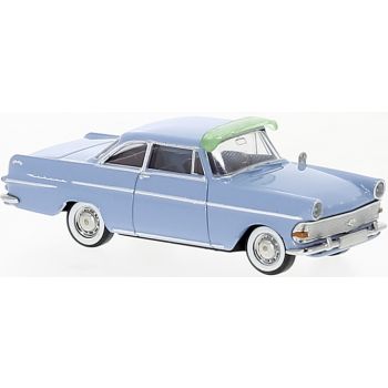 Opel P2 Coupe, hellblau, Baujahr 1960