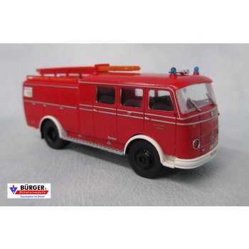 Mercedes-Benz Pullman TLF 16, Berufsfeuerwehr Stuttgart