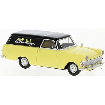 Opel P2 Van, Opel, Baujahr 1960